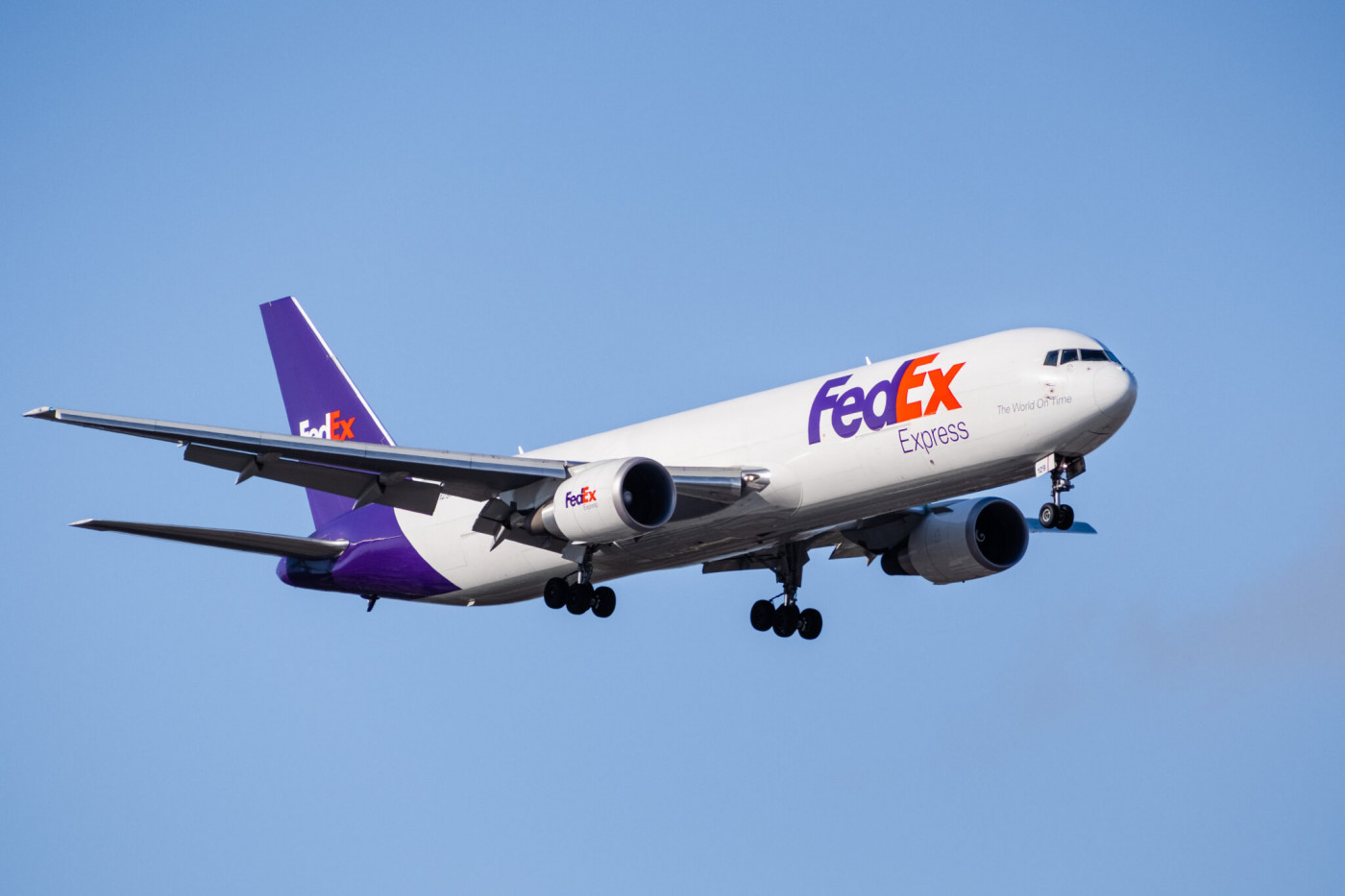 【股票股指】FedEx联邦快递延续反弹势头